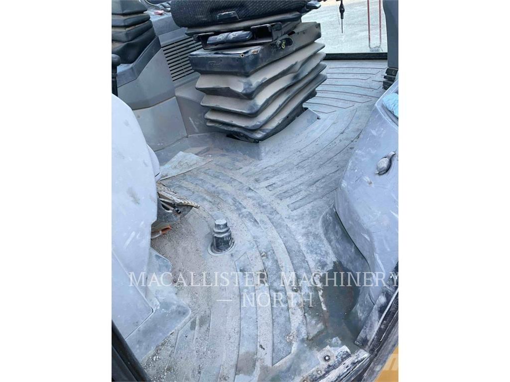 CAT 420EST Rýpadlo-nakladače