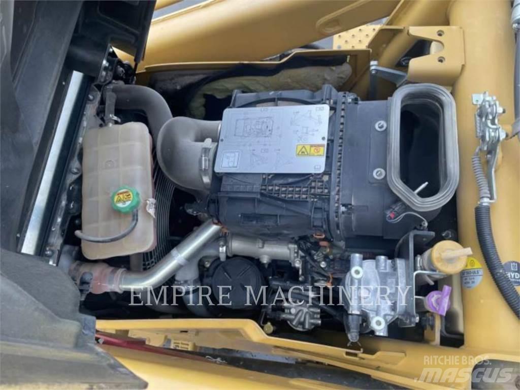 CAT 420F2 4EO Backhoe loaders