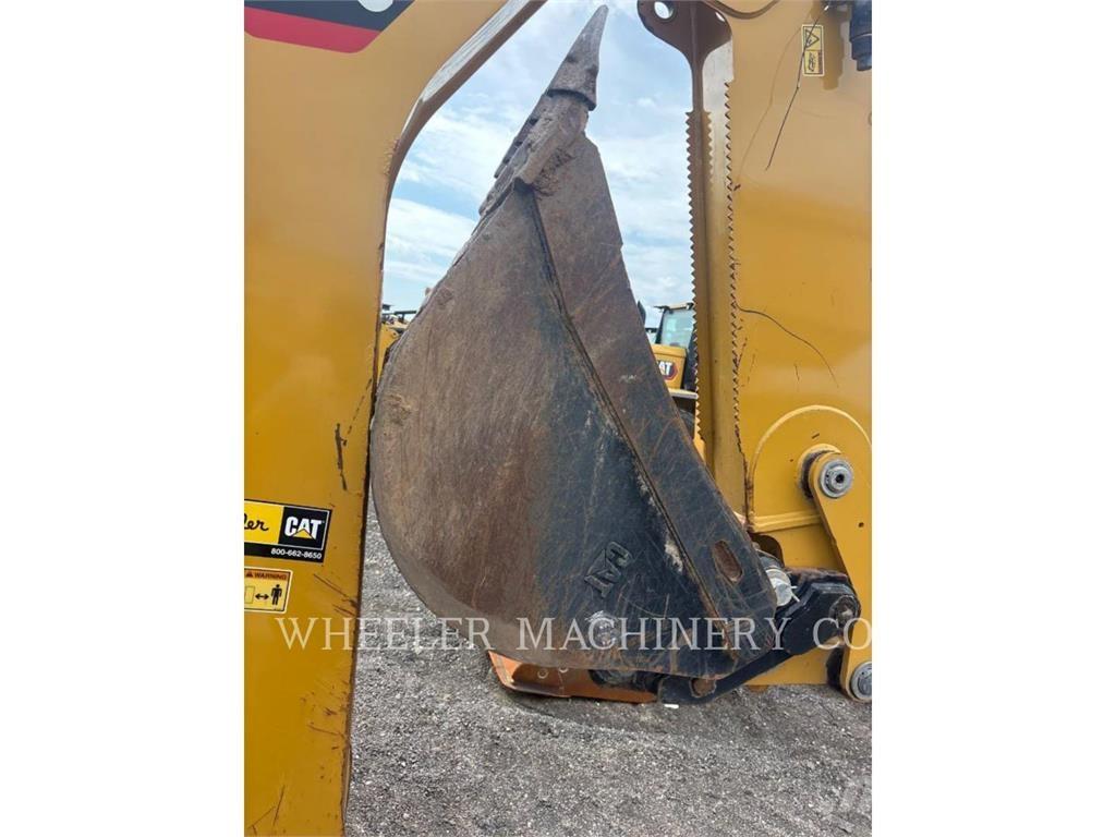 CAT 420F2 ITCF Rýpadlo-nakladače