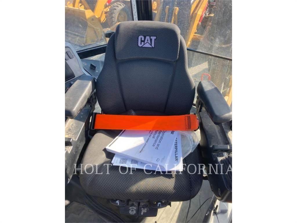 CAT 420XE Rýpadlo-nakladače