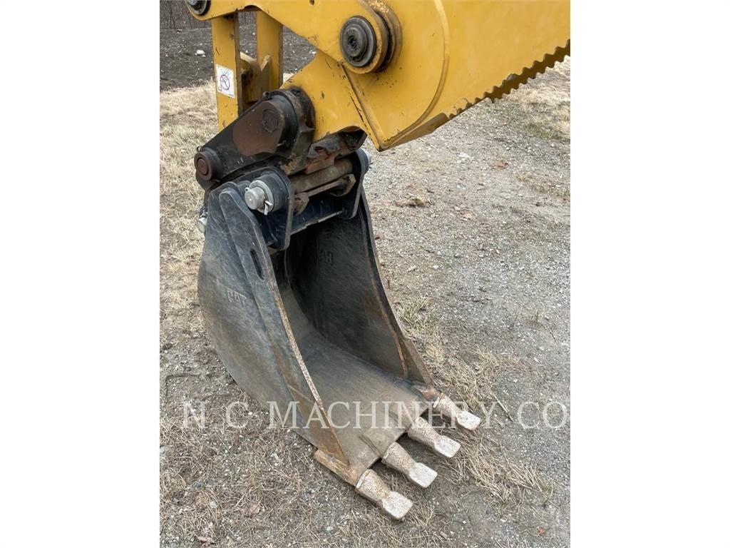 CAT 420XE Rýpadlo-nakladače