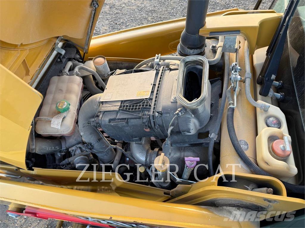 CAT 420XE Rýpadlo-nakladače