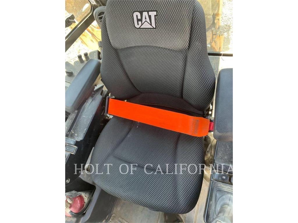 CAT 420XE Rýpadlo-nakladače