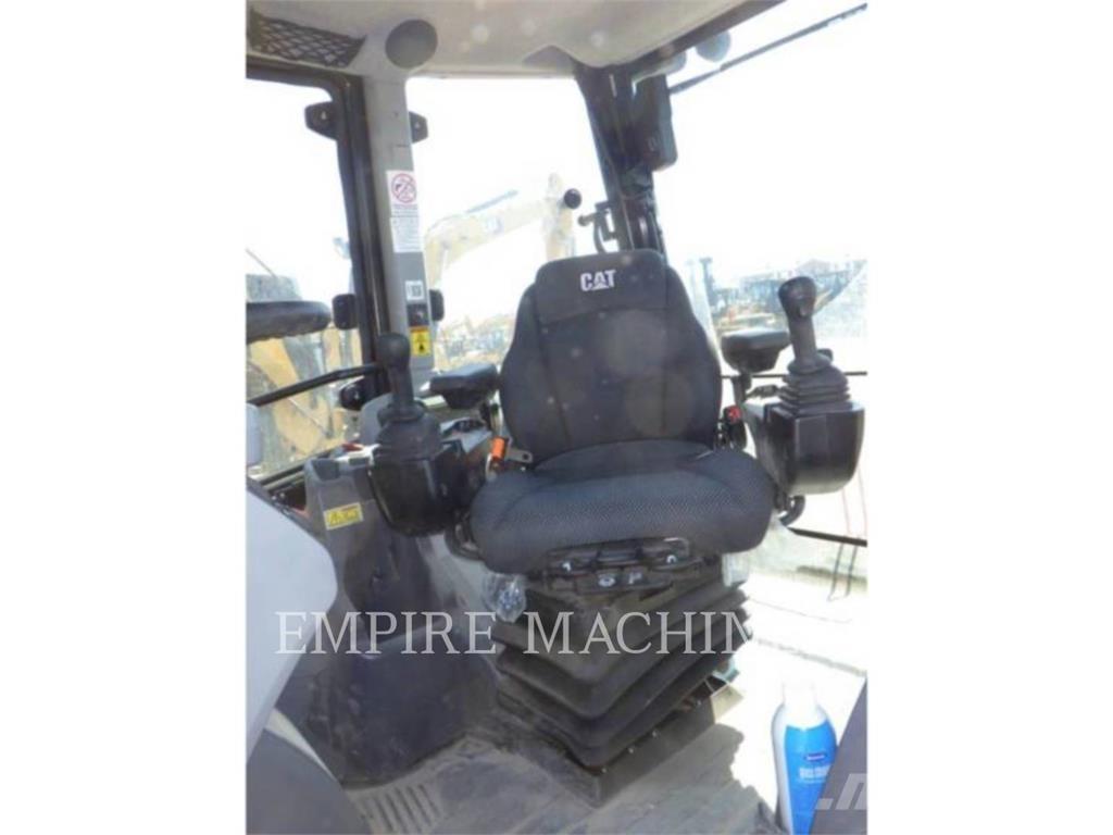 CAT 420XE4ECIP Rýpadlo-nakladače