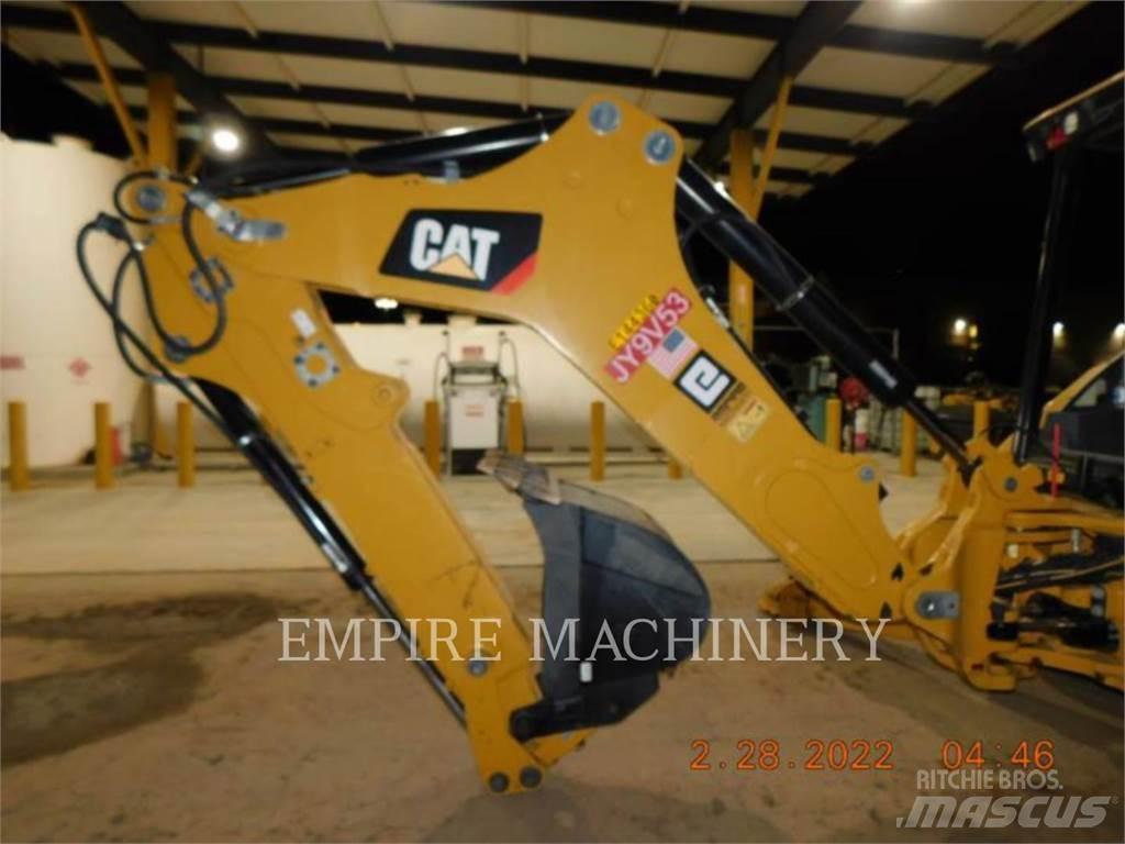 CAT 440-74EOIM Rýpadlo-nakladače