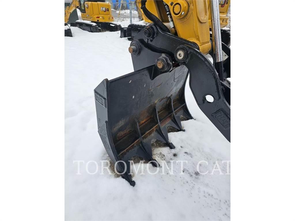 CAT 48.IN.RAKE.BUCKET Lopaty
