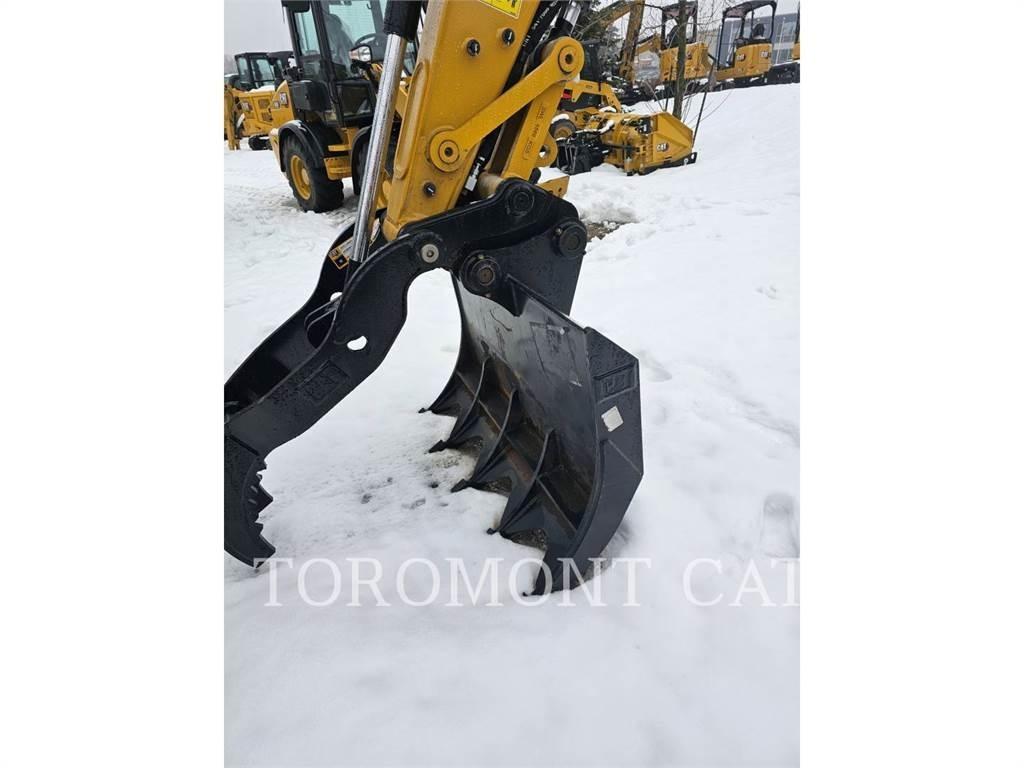 CAT 48.IN.RAKE.BUCKET Lopaty
