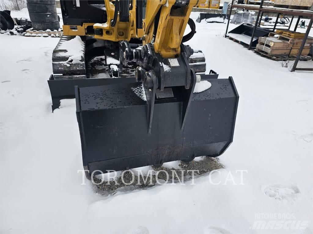 CAT 48.IN.RAKE.BUCKET Lopaty