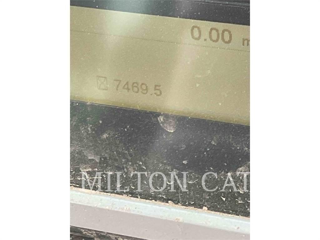 CAT 535D Skiddery
