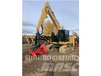 CAT 538-07 Žeriavy/Nakladače