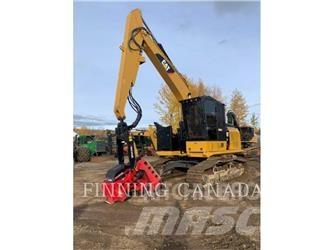 CAT 538 FM Žeriavy/Nakladače