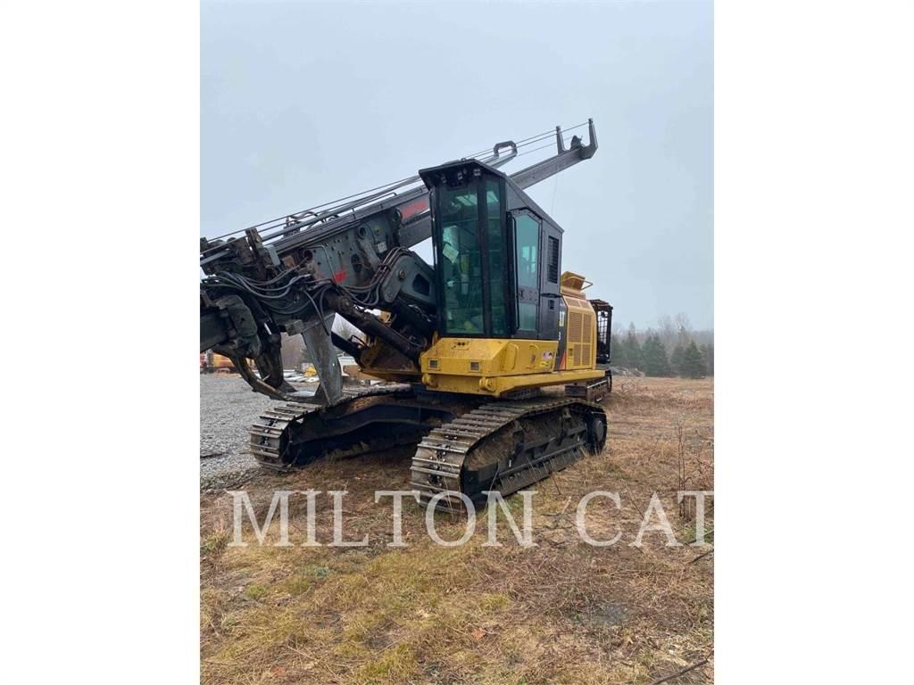 CAT 538GF Pásové rýpadlá