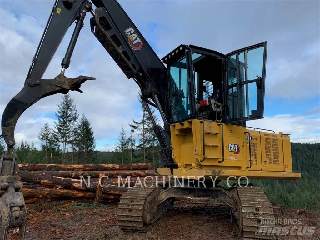 CAT 538LL Lesné traktory