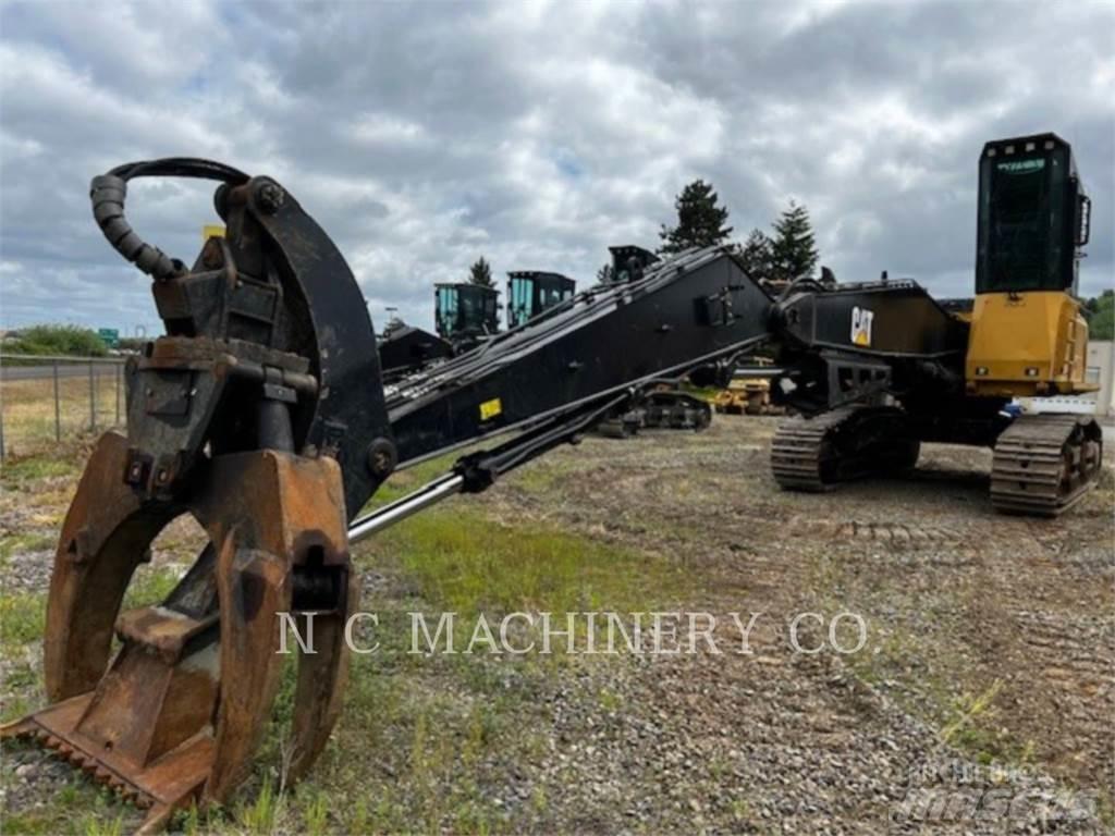 CAT 568FM LL Lesné traktory