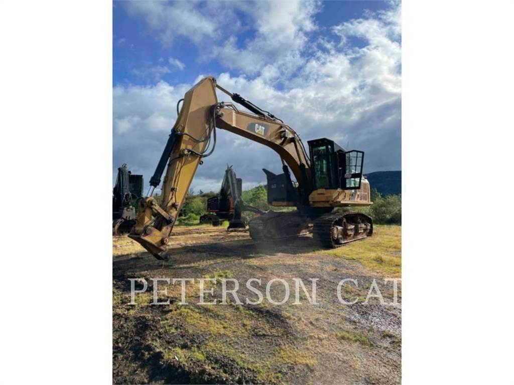 CAT 568FM RB Lesné traktory
