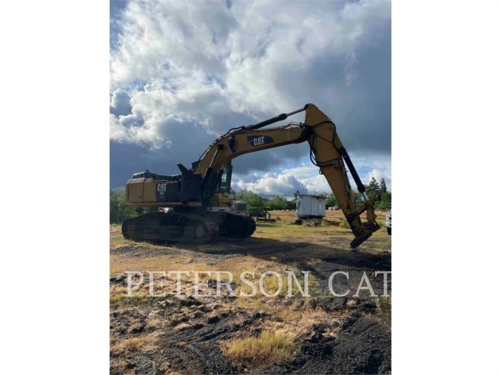 CAT 568FM RB Lesné traktory