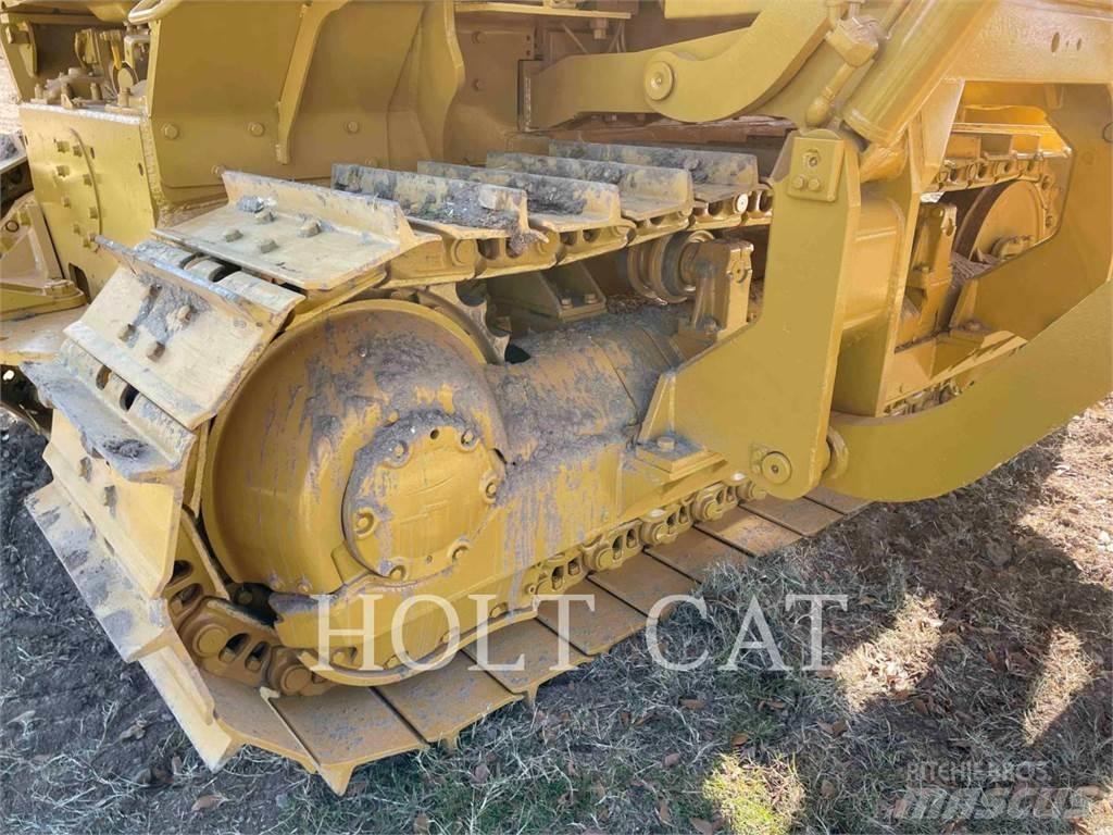 CAT 572G Ukladače potrubia