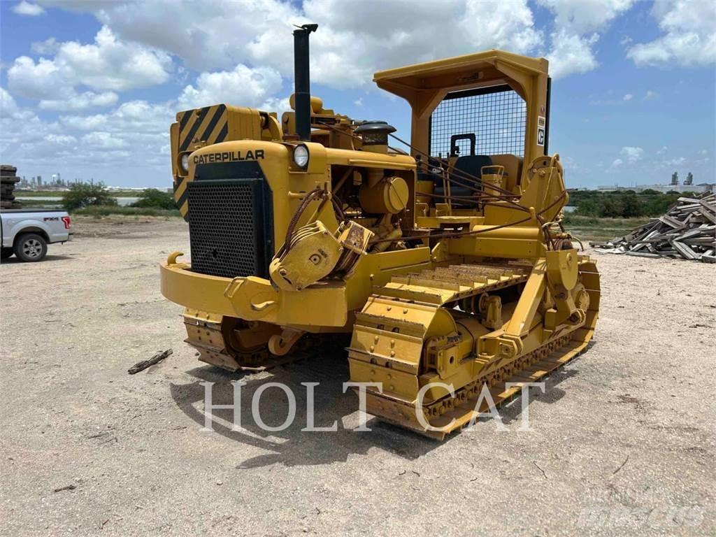 CAT 572G Ukladače potrubia