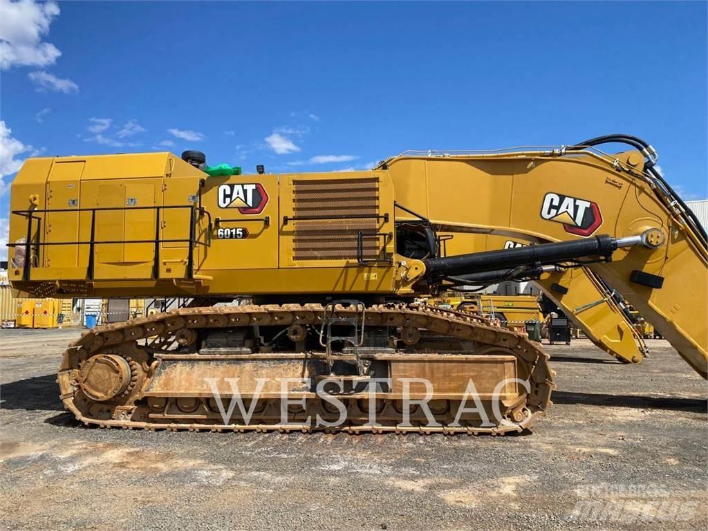 CAT 6015-04LRC Ťažobné zariadenie