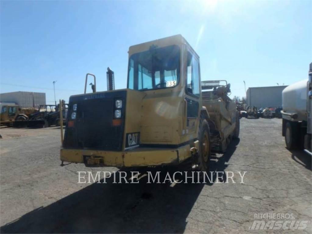 CAT 613C Skrejpre