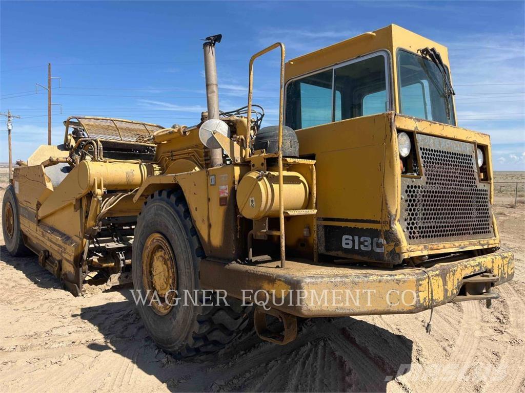 CAT 613C Skrejpre