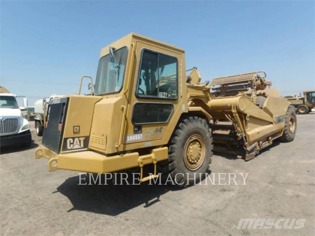 CAT 613C Skrejpre
