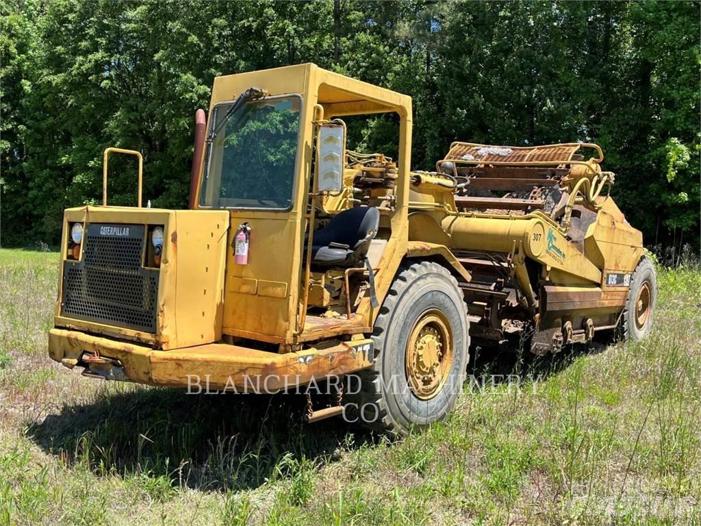 CAT 613C Skrejpre