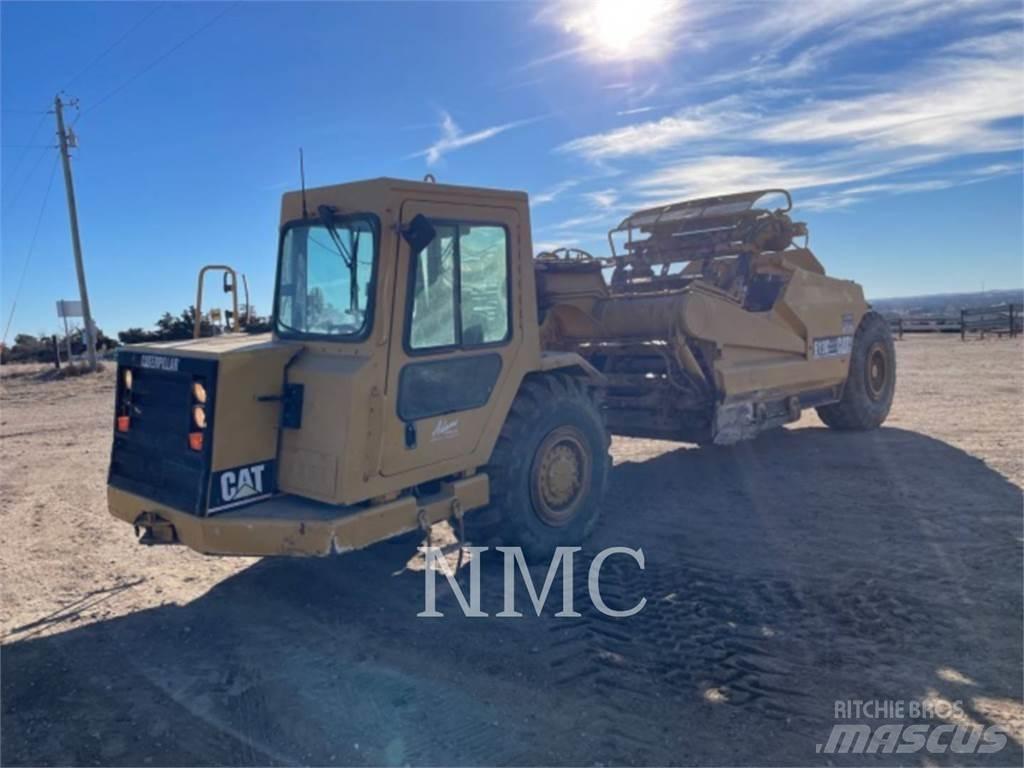 CAT 613CII Skrejpre