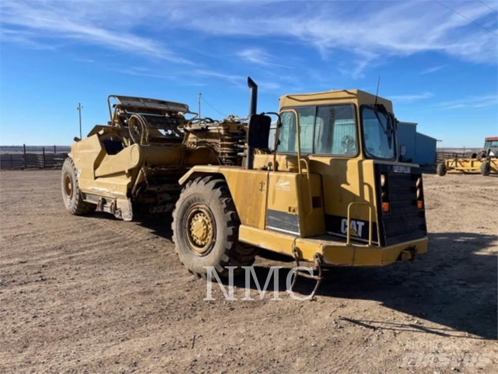 CAT 613CII Skrejpre