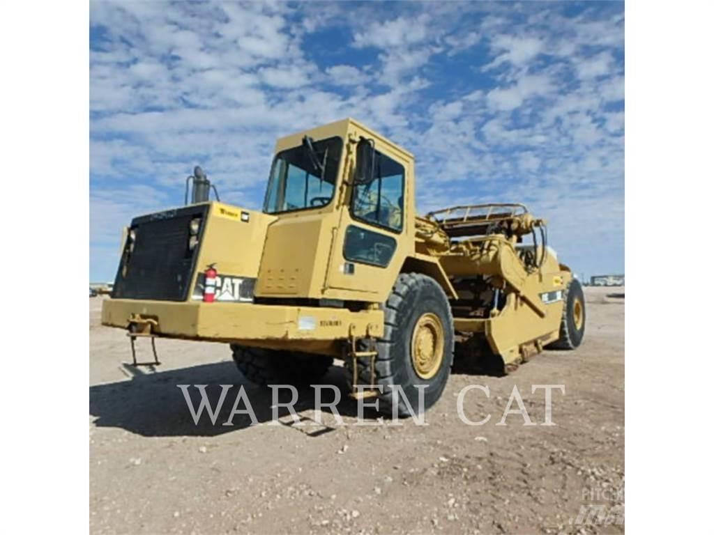 CAT 615C Skrejpre
