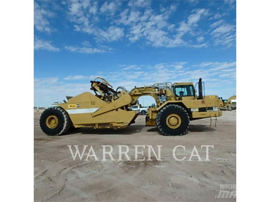 CAT 615C Skrejpre