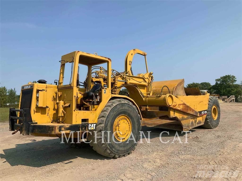 CAT 621 Skrejpre