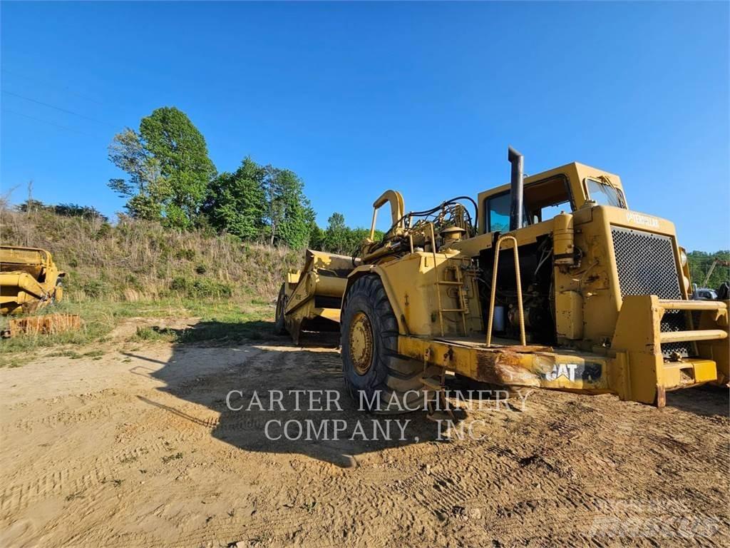 CAT 621E Skrejpre