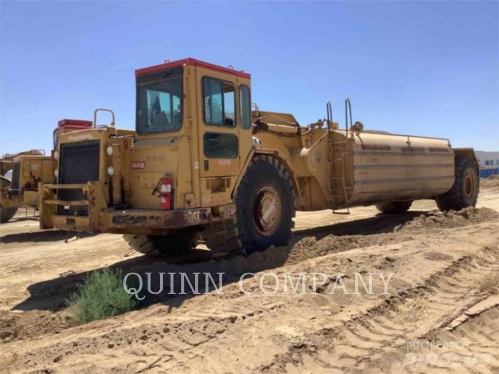 CAT 621F Skrejpre