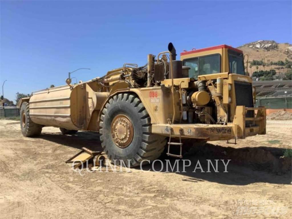 CAT 621F Skrejpre