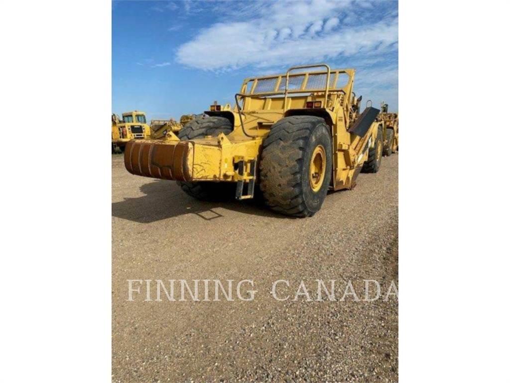 CAT 621G Skrejpre