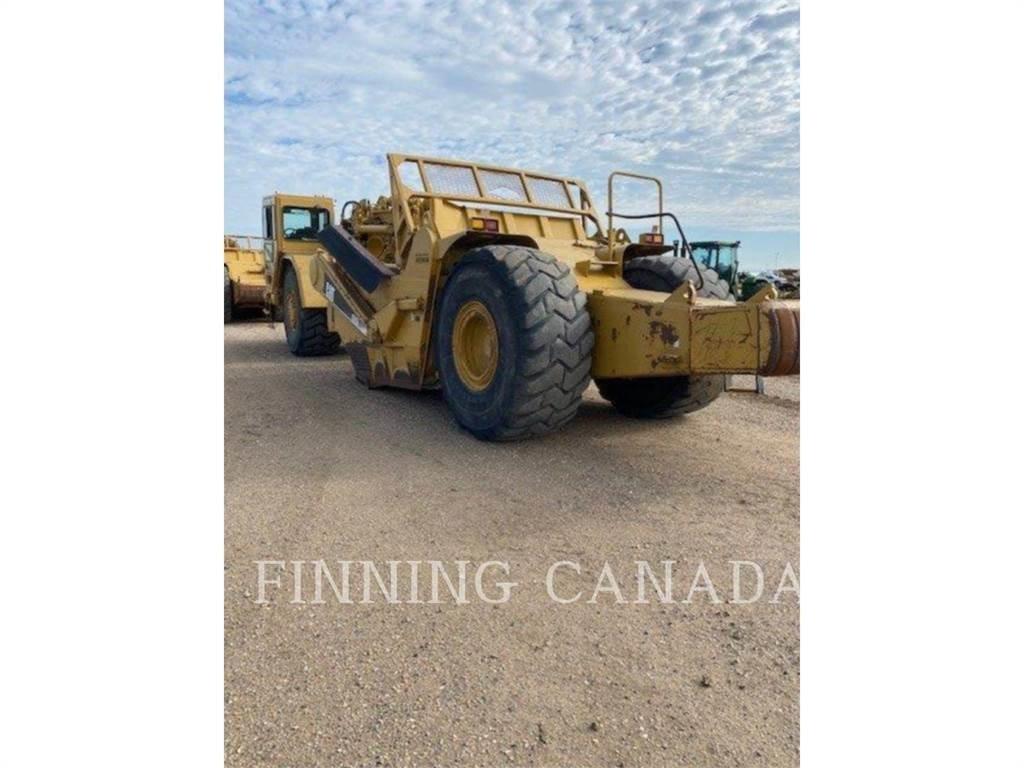 CAT 621G Skrejpre