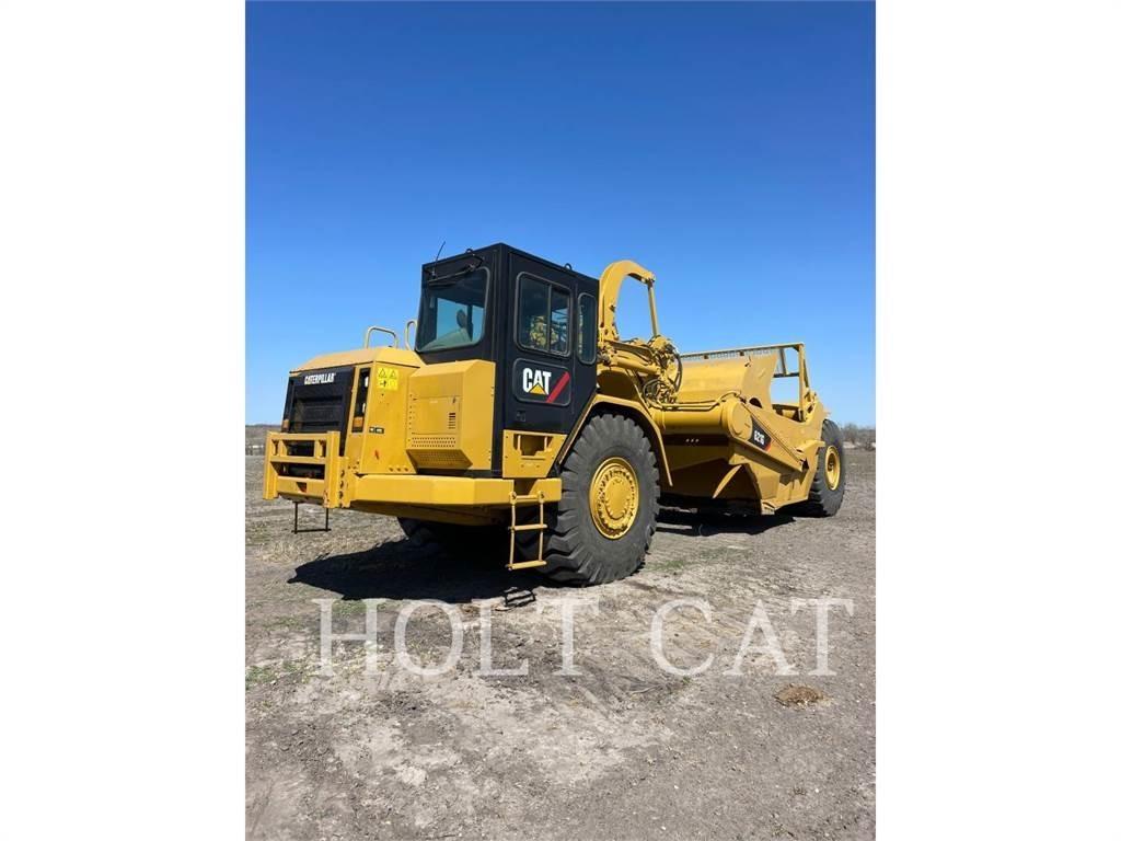 CAT 621G Skrejpre