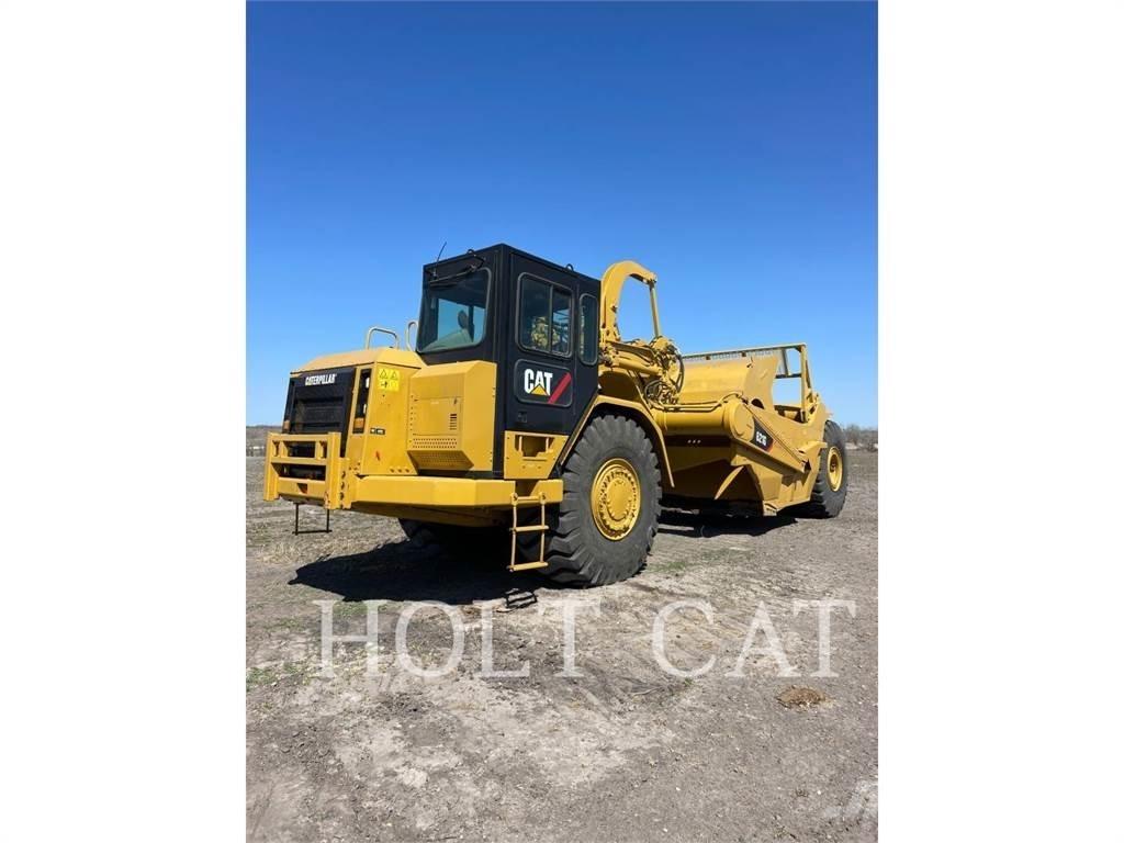 CAT 621G Skrejpre