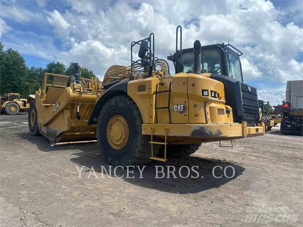 CAT 621K Skrejpre
