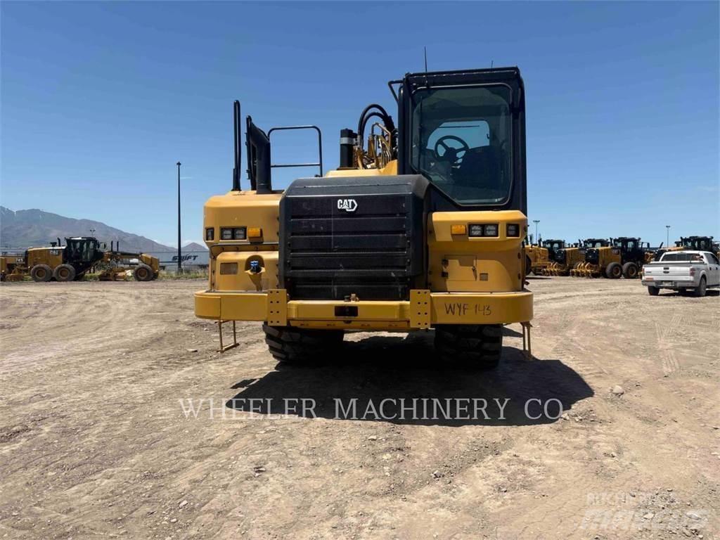 CAT 623 Skrejpre