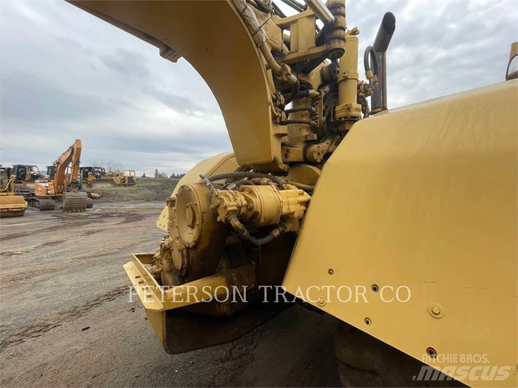 CAT 623B Skrejpre