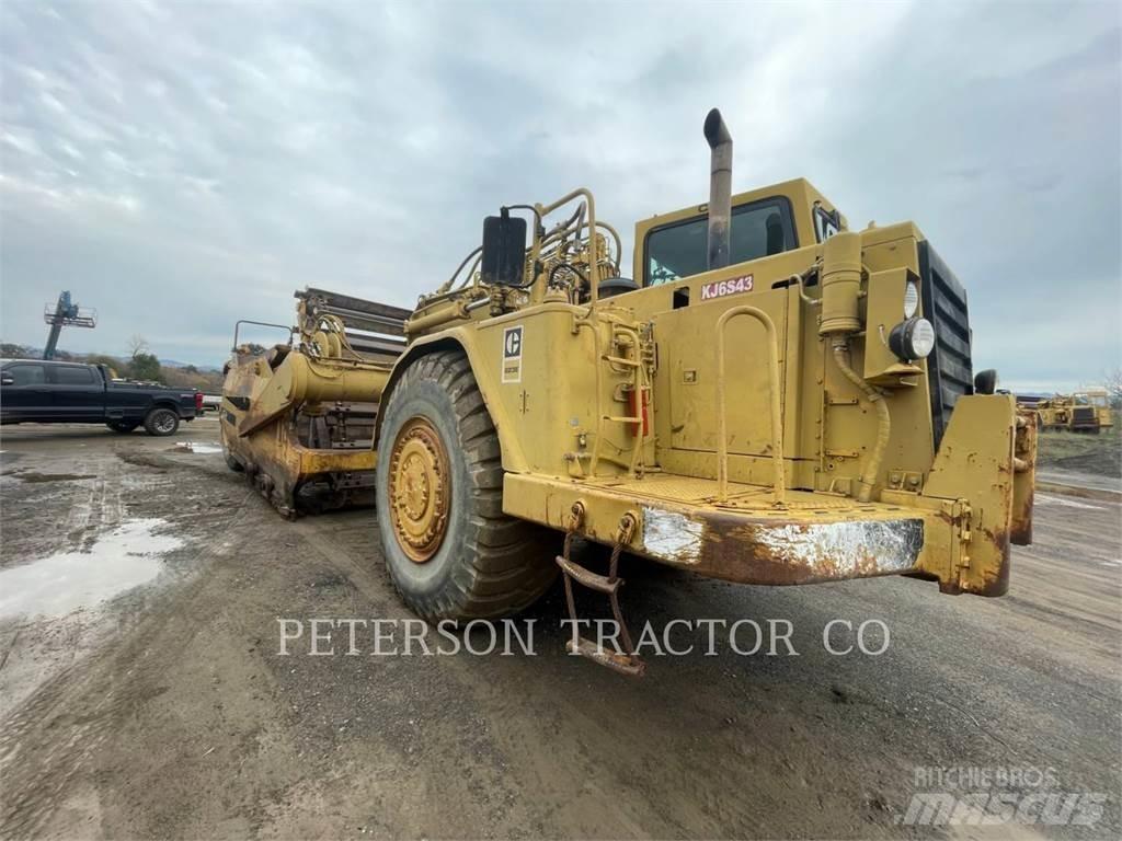 CAT 623E Skrejpre
