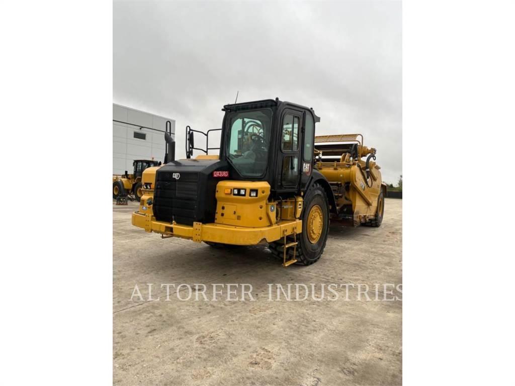 CAT 623K Skrejpre