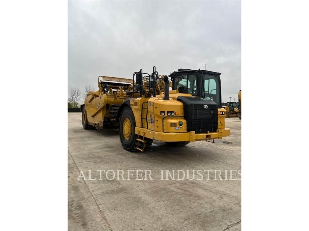 CAT 623K Skrejpre