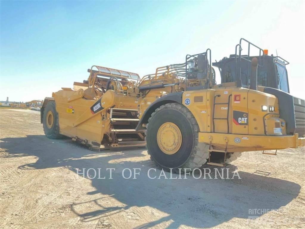 CAT 623K Skrejpre