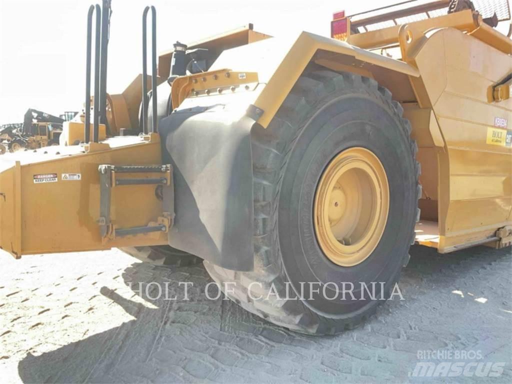 CAT 623K Skrejpre