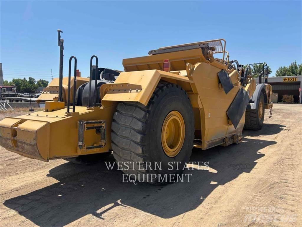 CAT 623K Skrejpre