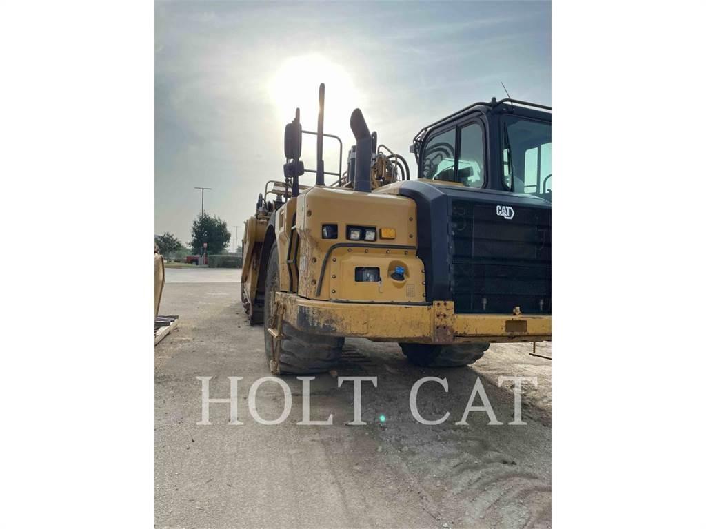 CAT 623K Skrejpre