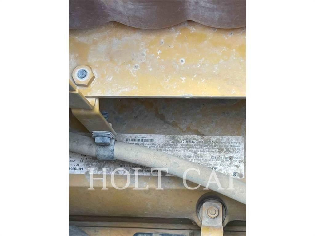 CAT 623K Skrejpre